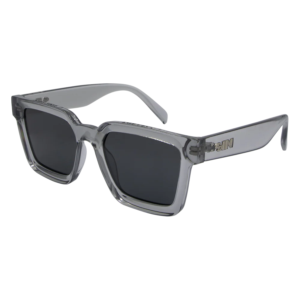 Topshelf - Crystal Grey/ Smoke