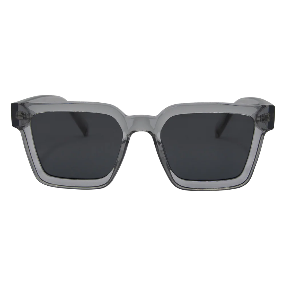 Topshelf - Crystal Grey/ Smoke