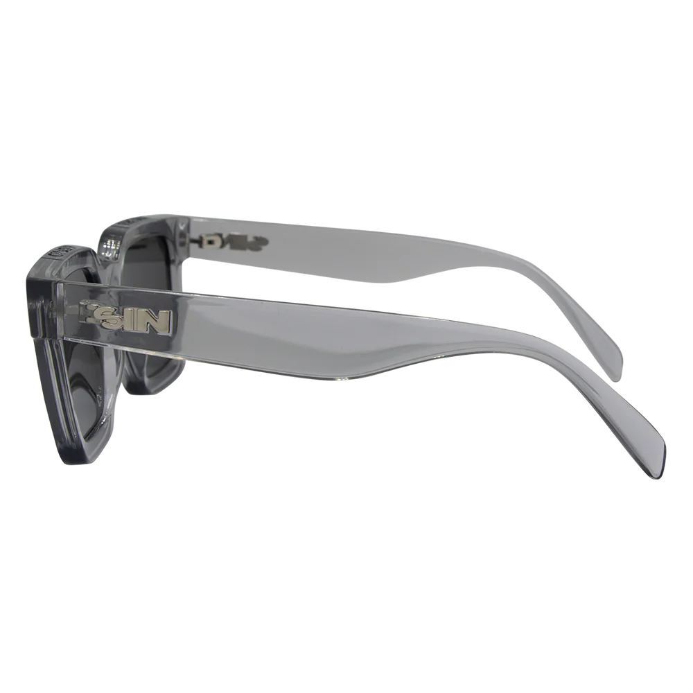 Topshelf - Crystal Grey/ Smoke