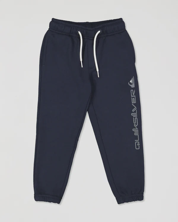 Boys Screen Trackpant - Dark Navy