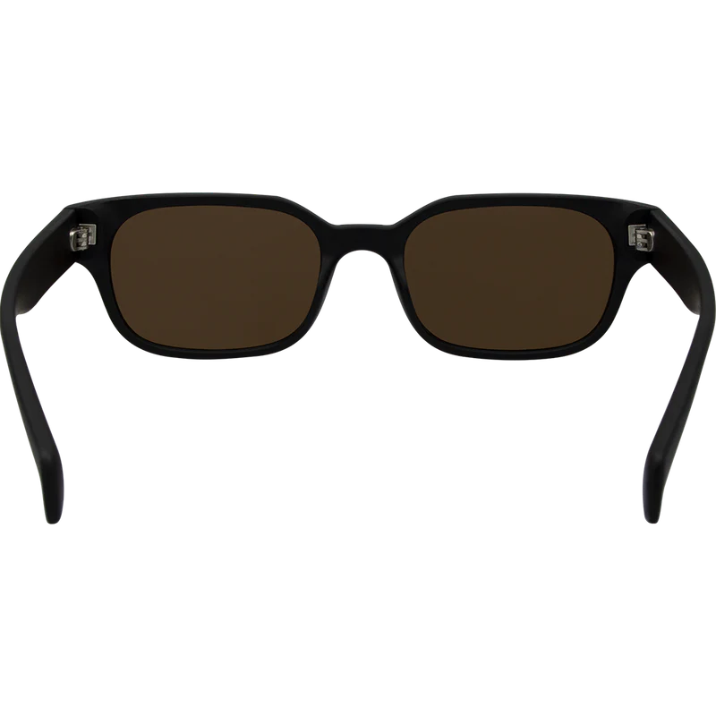 Valentine - Matt Black/Brown
