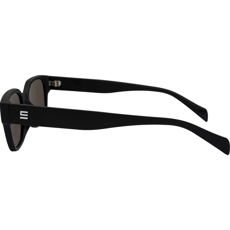 Valentine - Matt Black/Brown