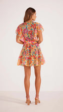 Load image into Gallery viewer, Valla Flutter Mini Dress
