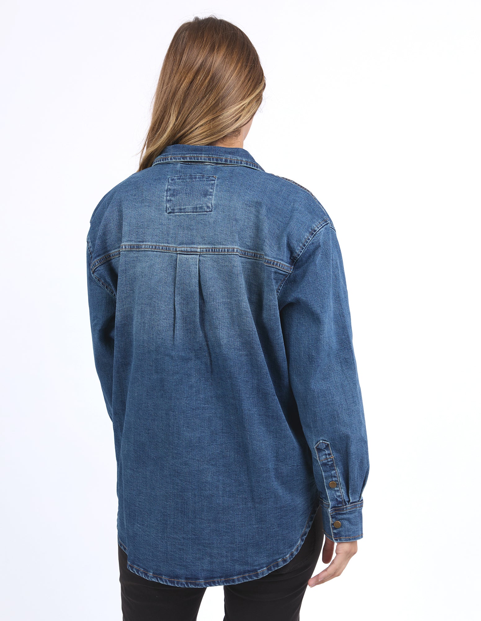 Vintage  Comfort Daisy Shirt