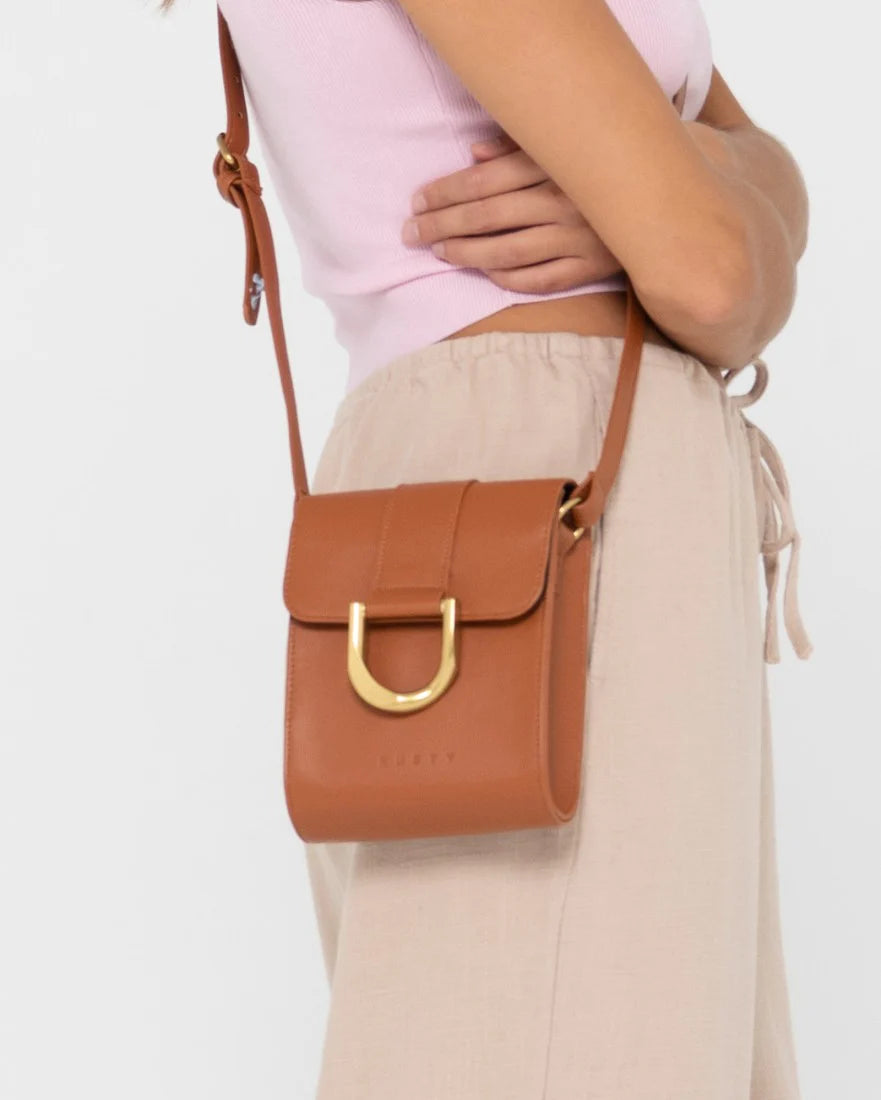 Milly Side Bag - Tan