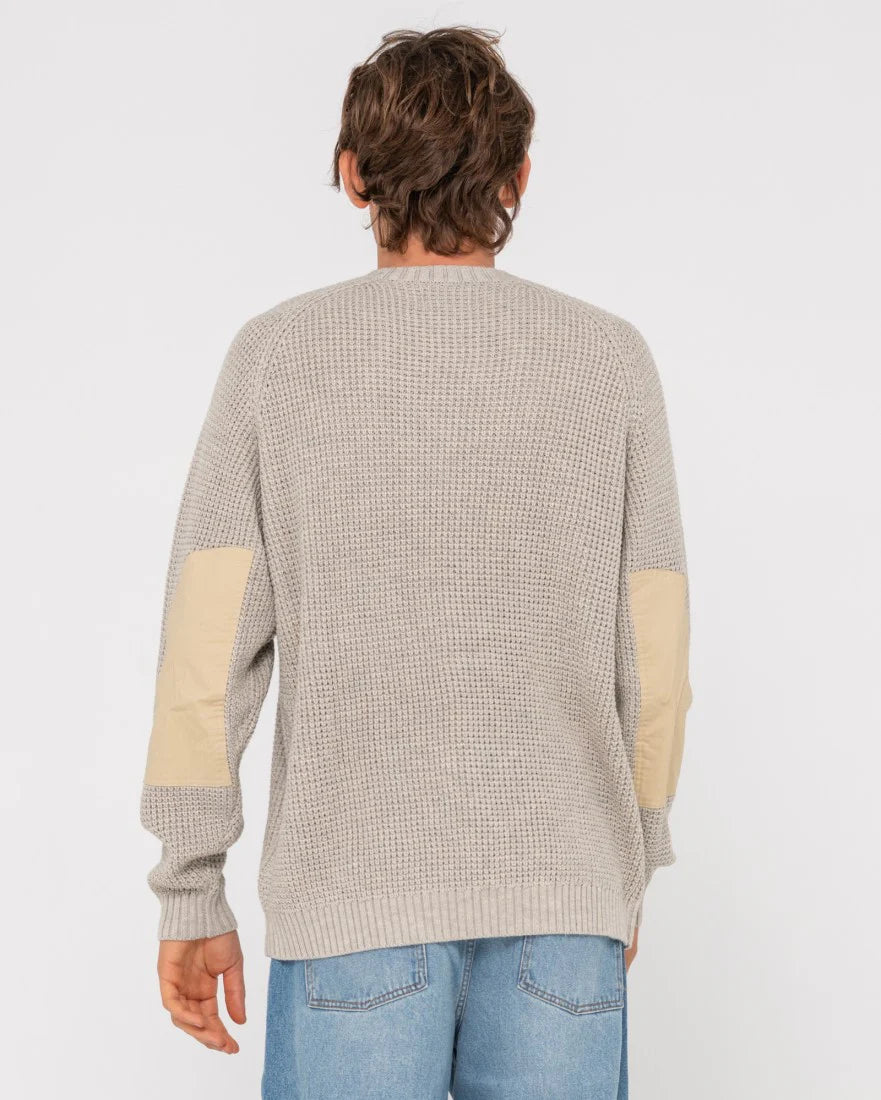 Disposal Crew Neck Knit