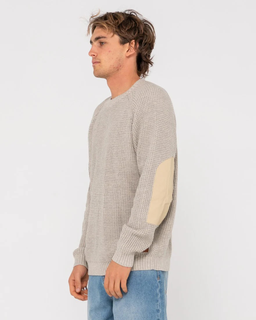 Disposal Crew Neck Knit