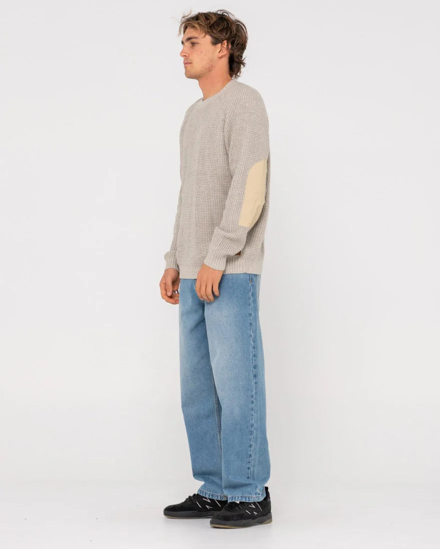 Disposal Crew Neck Knit