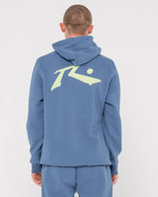 Load image into Gallery viewer, Competition Hooded Fleece - China Blue
