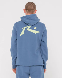 Competition Hooded Fleece - China Blue