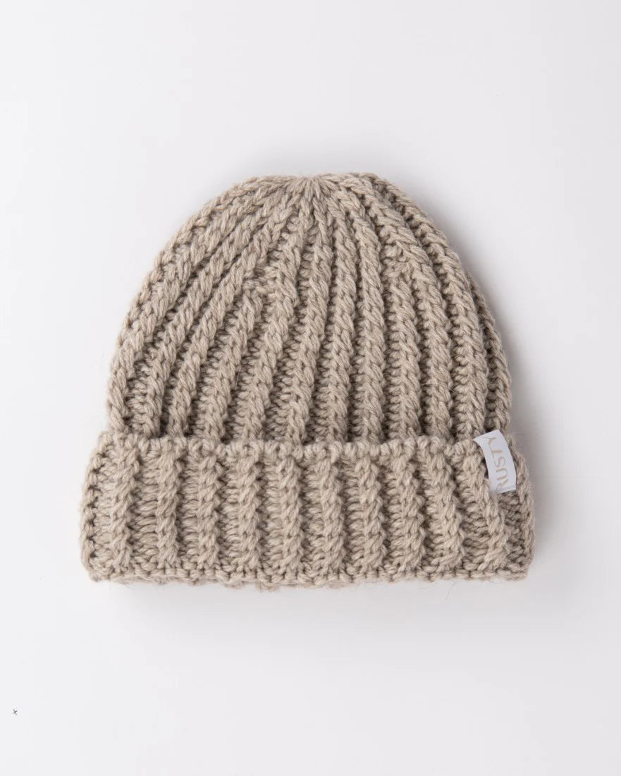 Aspen  Chunky  Beanie