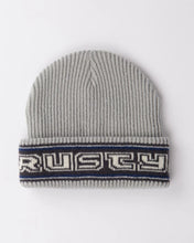 Load image into Gallery viewer, Tracks  Beanie - Grey Marle
