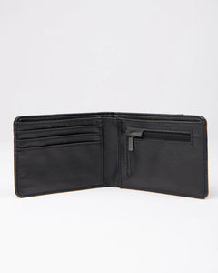 Scrub Wallet - Black