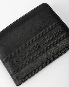 Scrub Wallet - Black