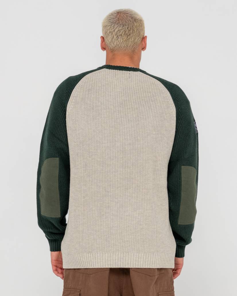 Disposal Knitted Crew - 2.0