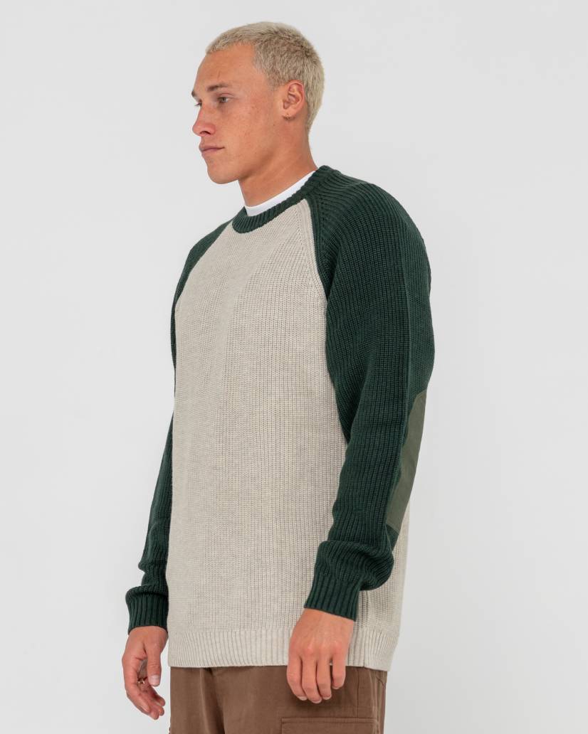 Disposal Knitted Crew - 2.0