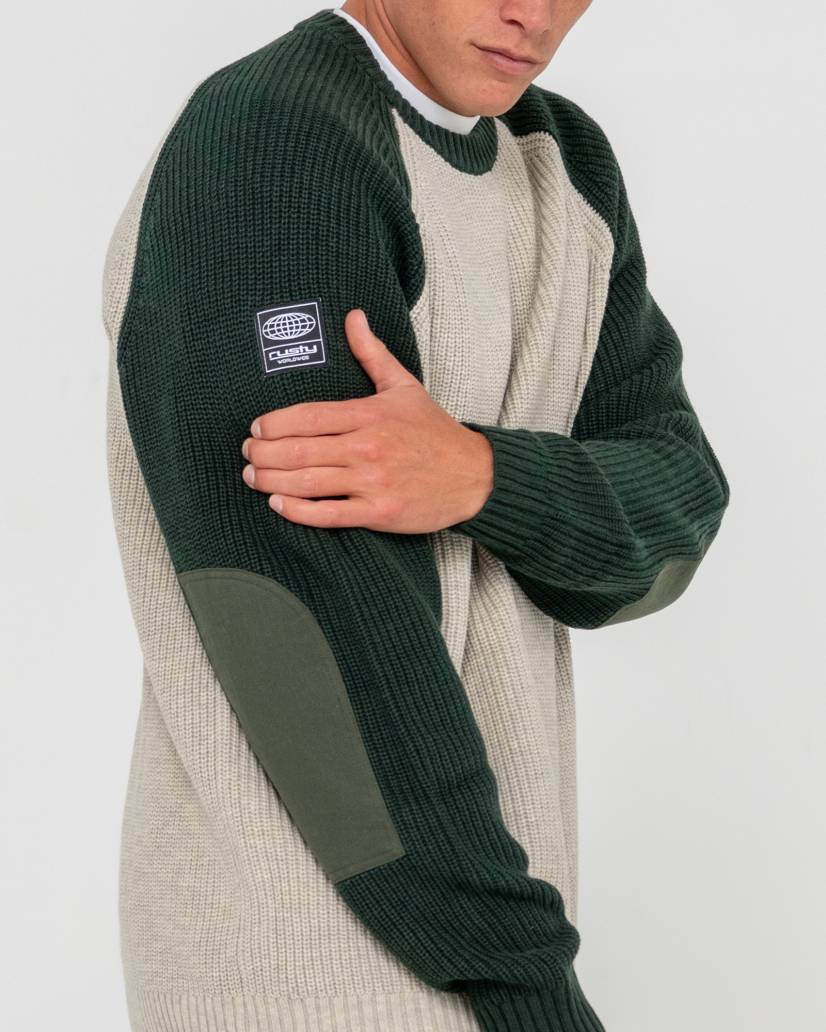 Disposal Knitted Crew - 2.0