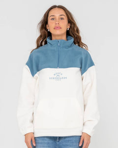 Central Division 1/4 Zip Fleece