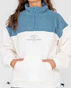 Central Division 1/4 Zip Fleece