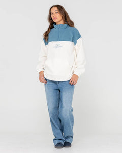 Central Division 1/4 Zip Fleece