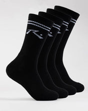 Load image into Gallery viewer, Comp Mid Calf 4PK Socks
