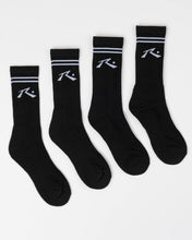 Load image into Gallery viewer, Comp Mid Calf 4PK Socks
