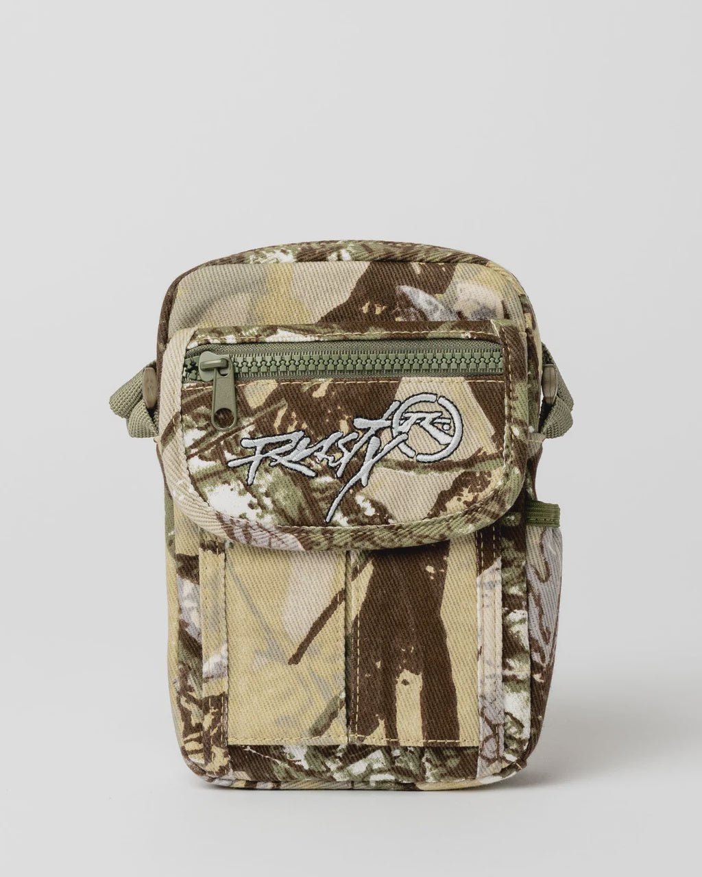 Rambo Camo Crossbody Bag