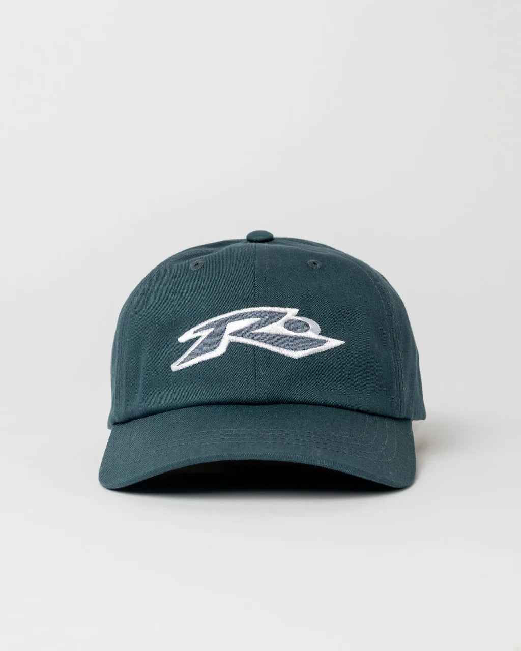 Signature Dad Cap - Teal