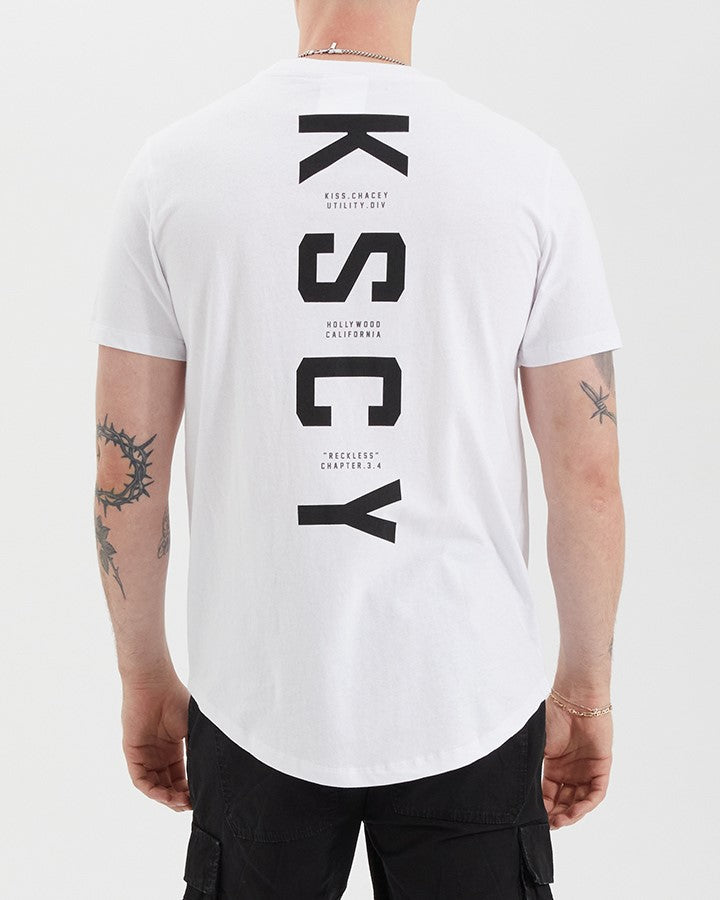 Ilment Dual Curved Tee