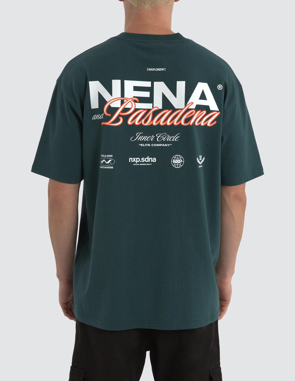 Artillery Box Fit Tee