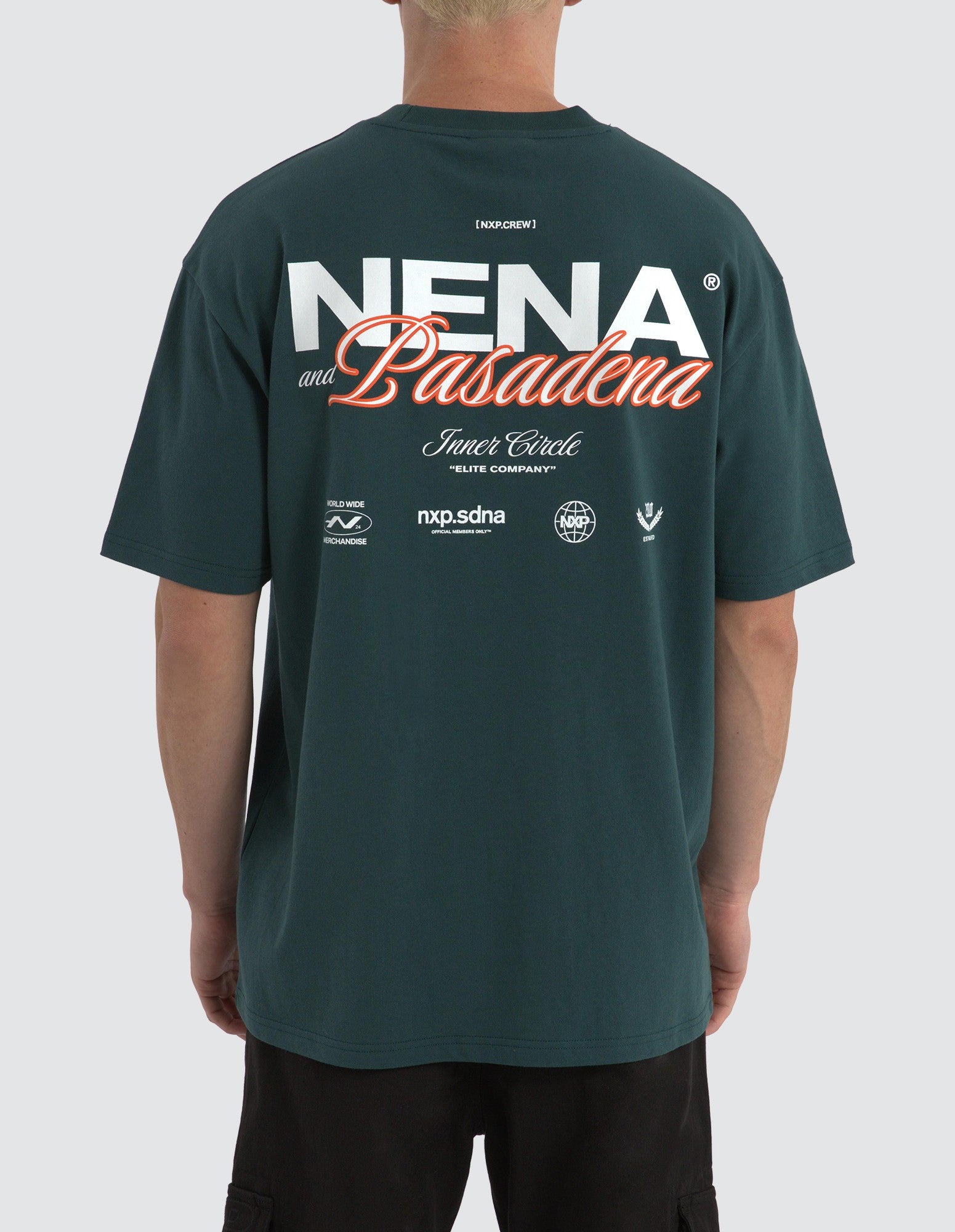 Artillery Box Fit Tee