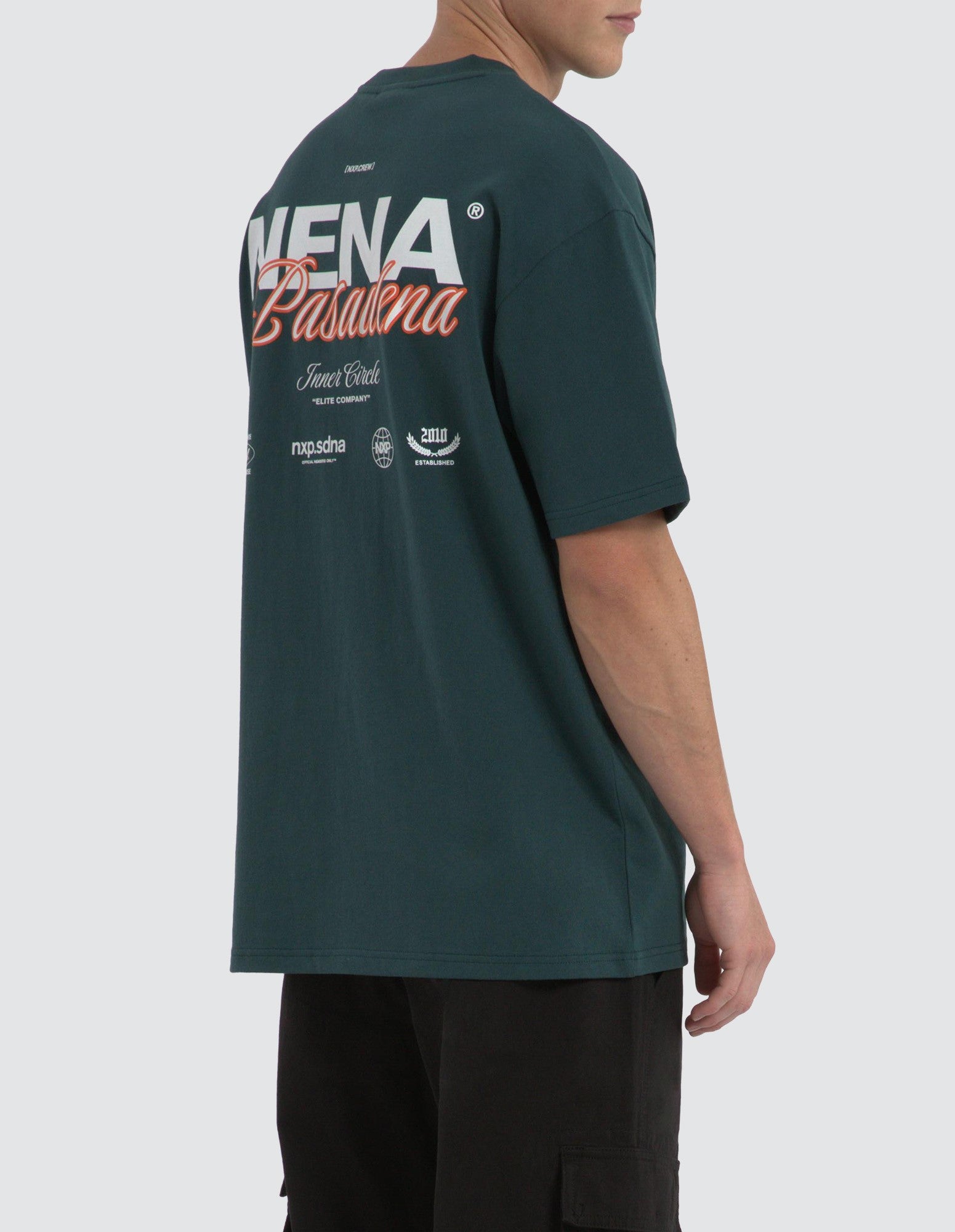 Artillery Box Fit Tee
