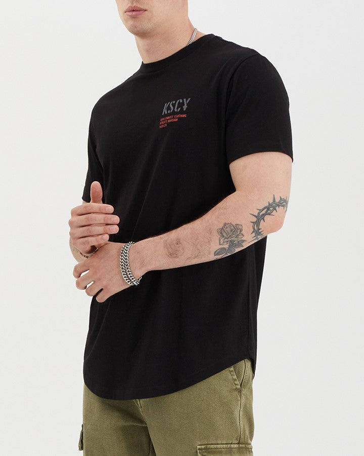 Pleso Dual Curve Tee