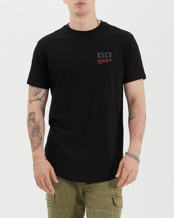 Pleso Dual Curve Tee