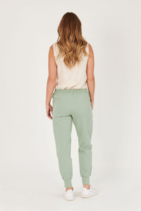 One Ten Willow Everyday Pant - Green