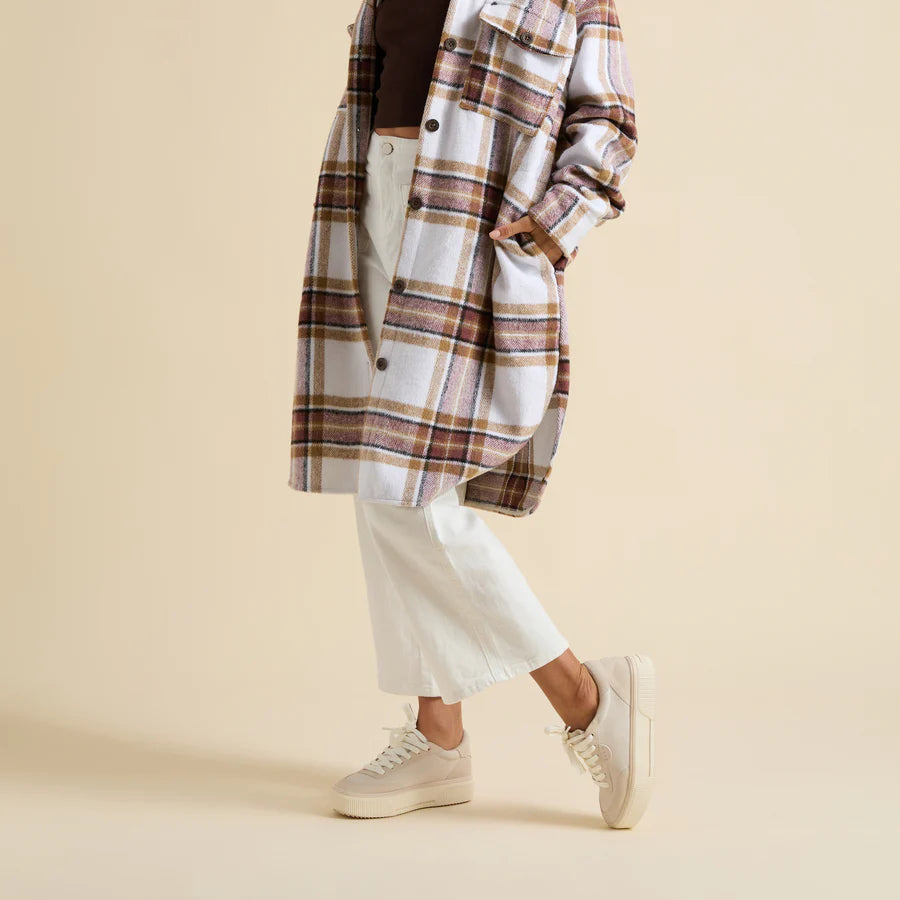 Lay Day Lift - Vintage White