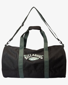 Traditional Duffel Bag - Hunter