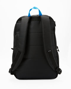 Command Backpack - Neon Blue