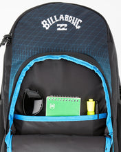 Load image into Gallery viewer, Command Backpack - Neon Blue
