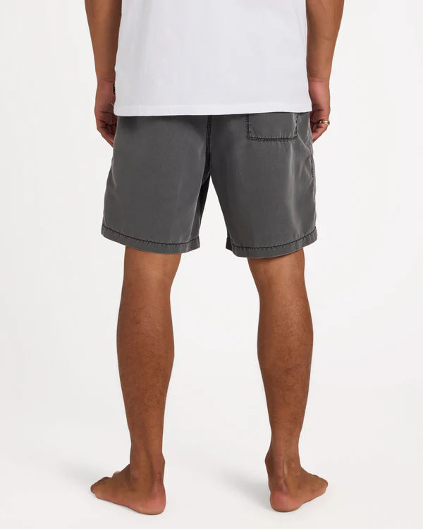 All Day OD Layback Short - Black