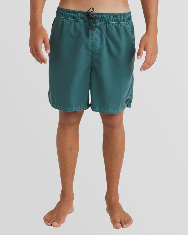 All Day OD Layback Short - Marine Green