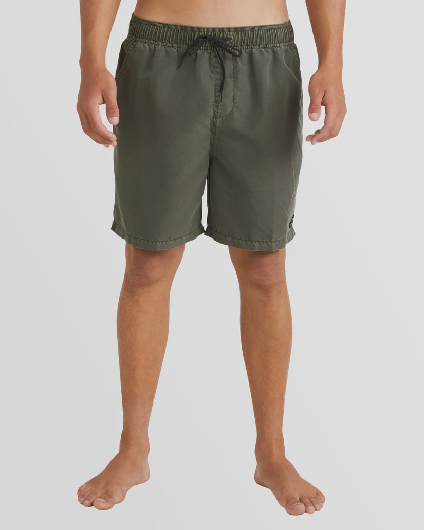 All Day OVD Layback Short - Military