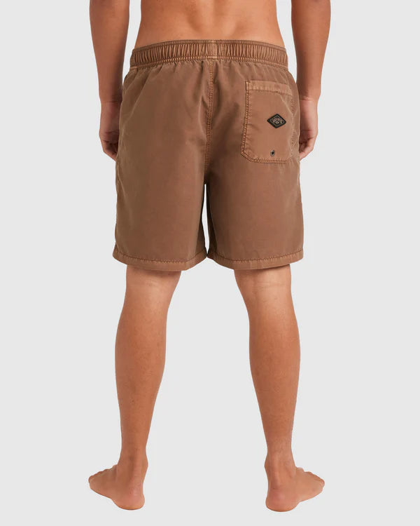 All Day OD Layback Short - Tabacco