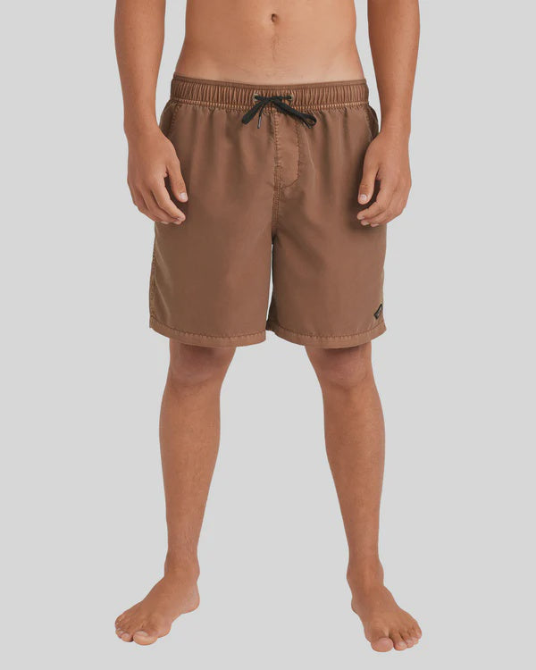 All Day OD Layback Short - Tabacco