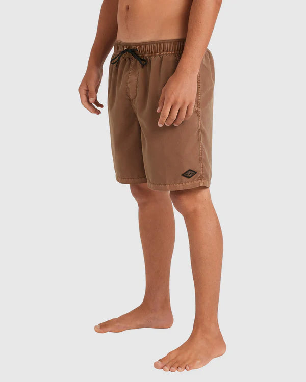 All Day OD Layback Short - Tabacco