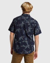 Load image into Gallery viewer, Sundays Mini S/S Shirt - Dark Navy
