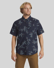 Load image into Gallery viewer, Sundays Mini S/S Shirt - Dark Navy
