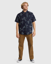 Load image into Gallery viewer, Sundays Mini S/S Shirt - Dark Navy
