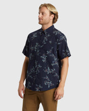 Load image into Gallery viewer, Sundays Mini S/S Shirt - Dark Navy
