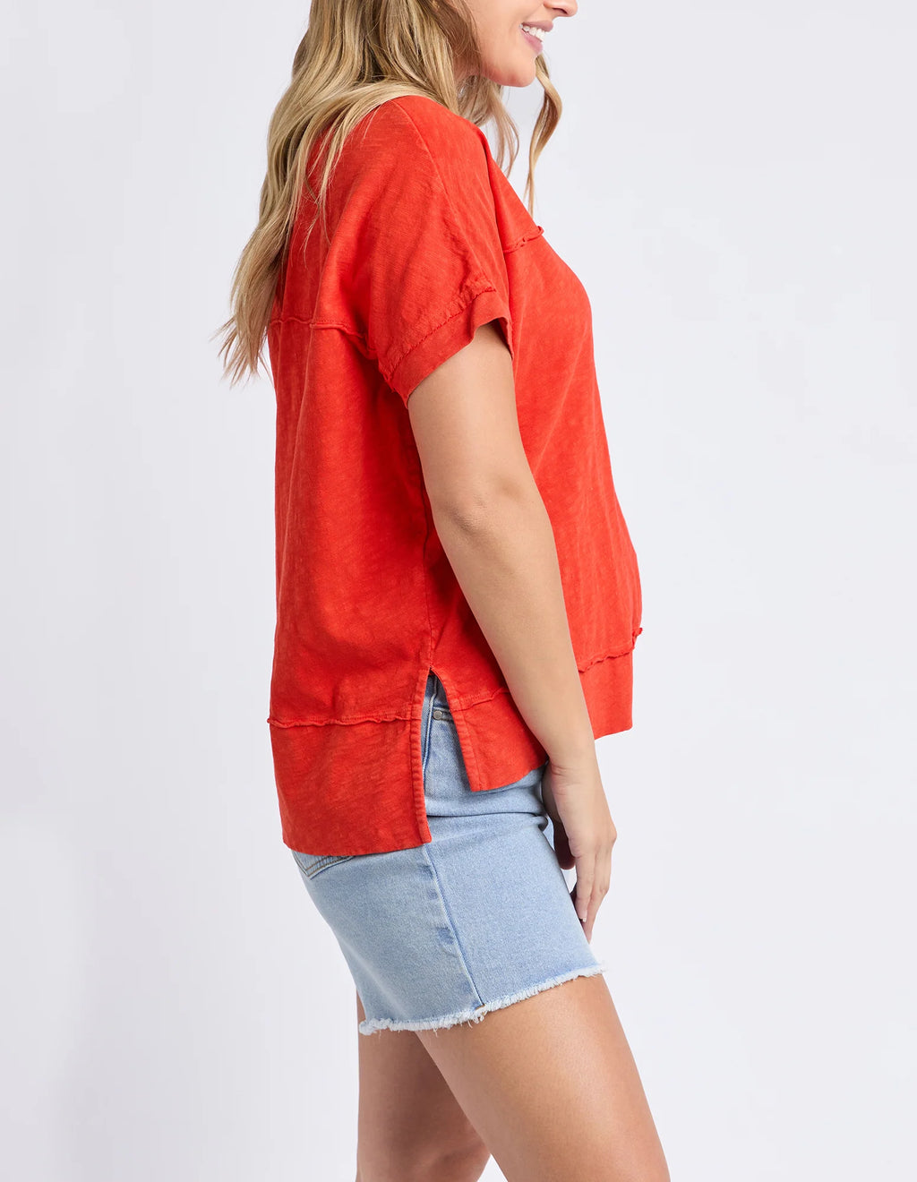 Allison Tee - Red